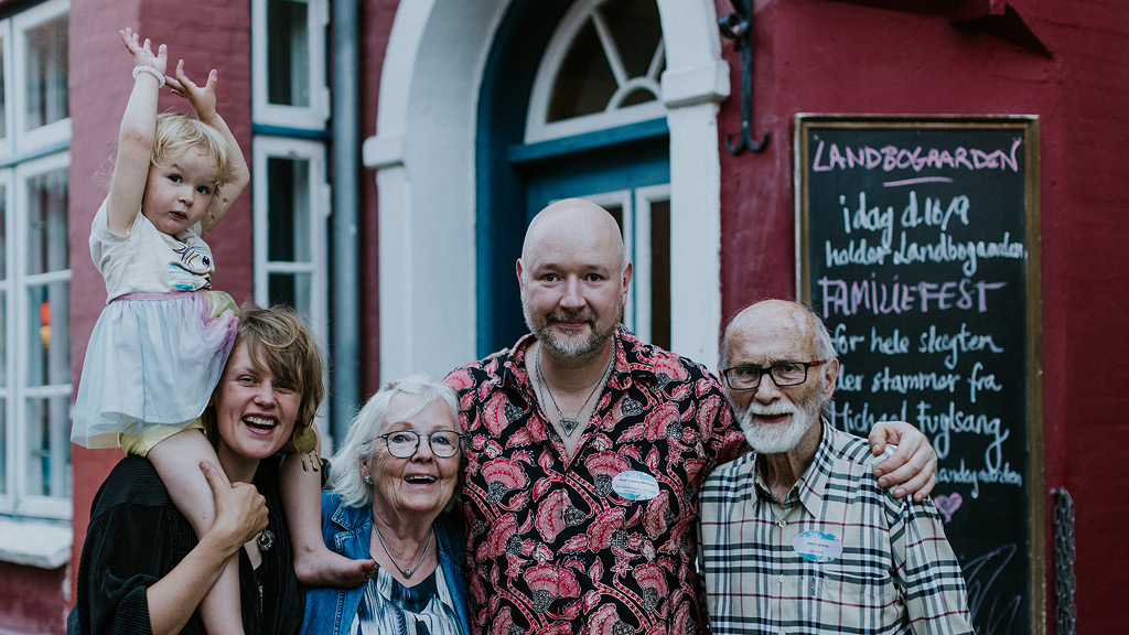 Restaurant Landbogaarden on Ærø