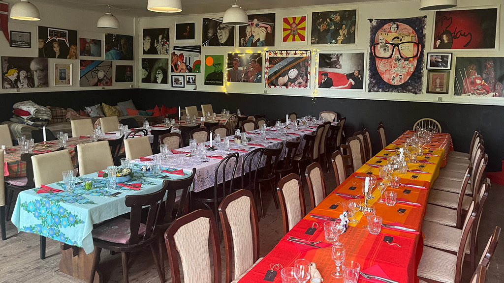 Restaurant Landbogaarden on Ærø