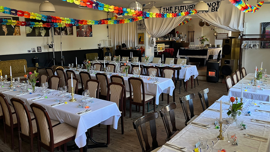 Restaurant Landbogaarden on Ærø