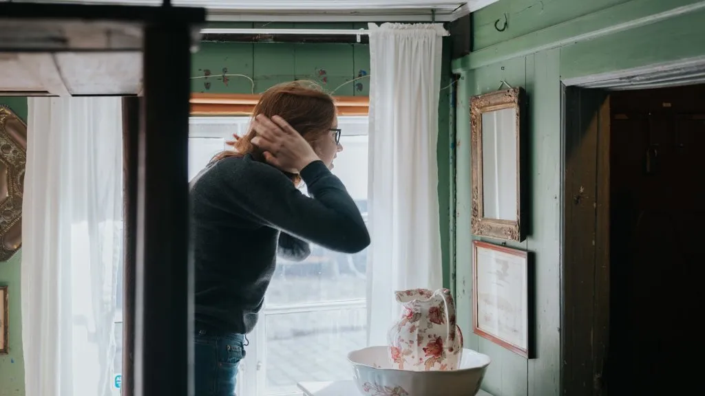 Attraktioner på Ærø - Hammerichs Hus i Ærøskøbing