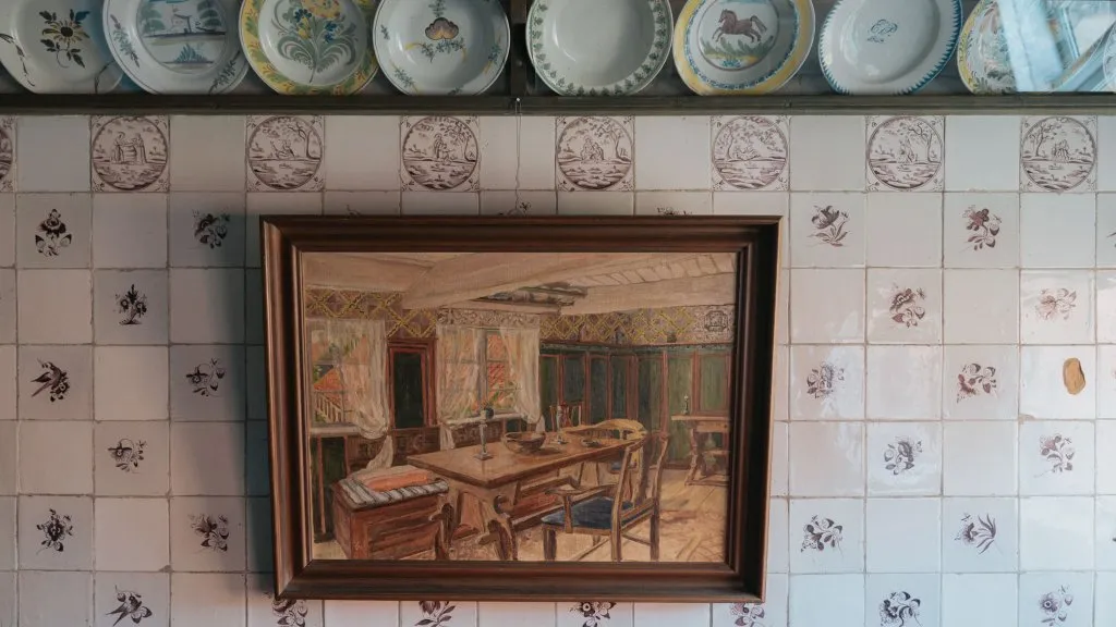 Attraktioner på Ærø - Hammerichs Hus i Ærøskøbing