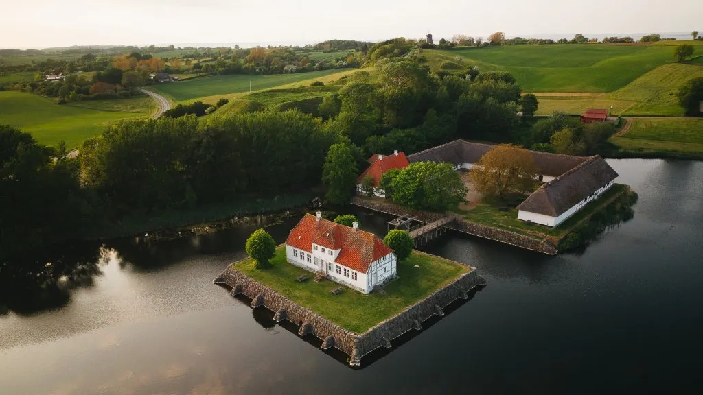 Things to do on Ærø - Søbygaard