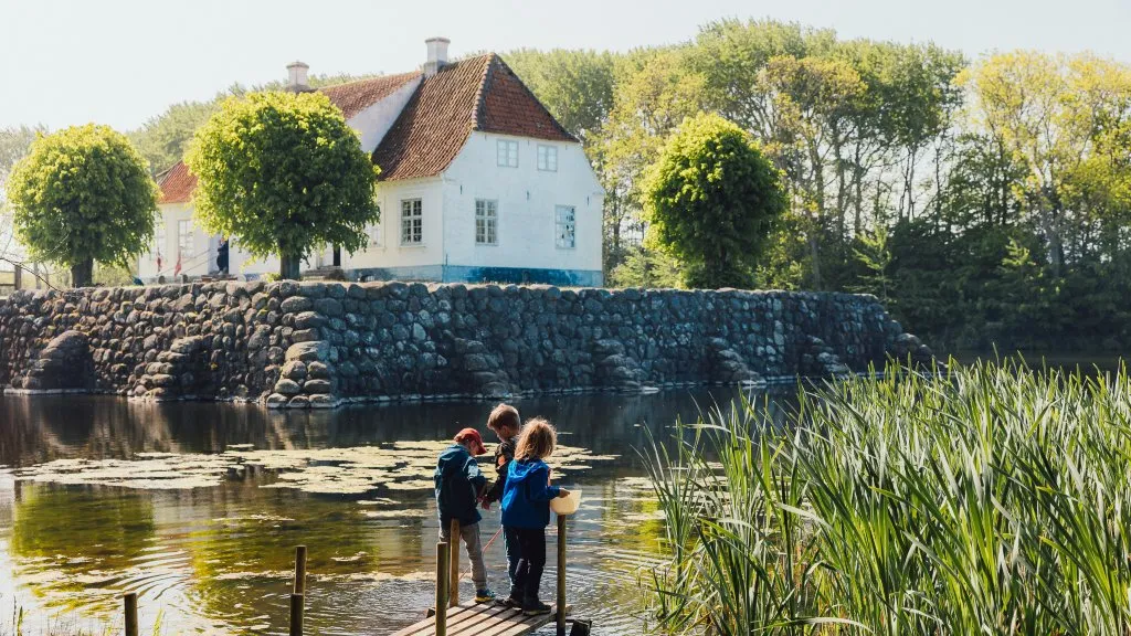 Things to do on Ærø - Søbygaard