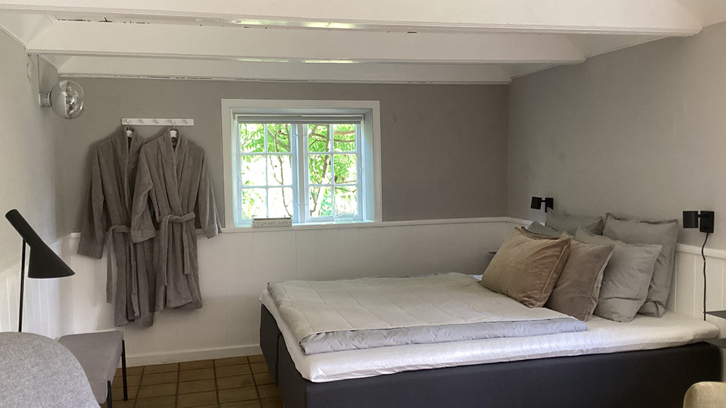 The Garden House i Ærøskøbing