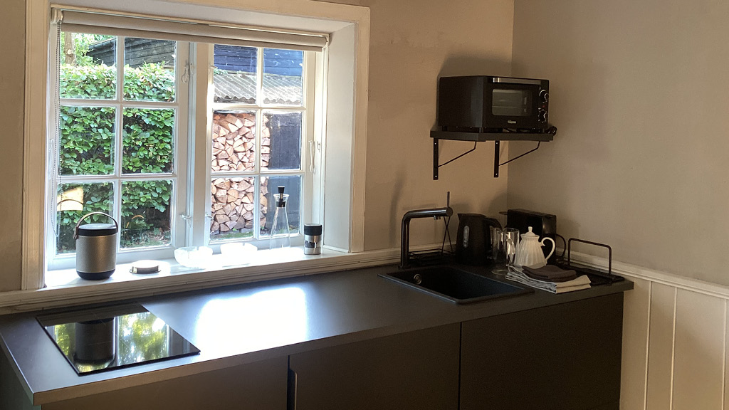 The Garden House i Ærøskøbing