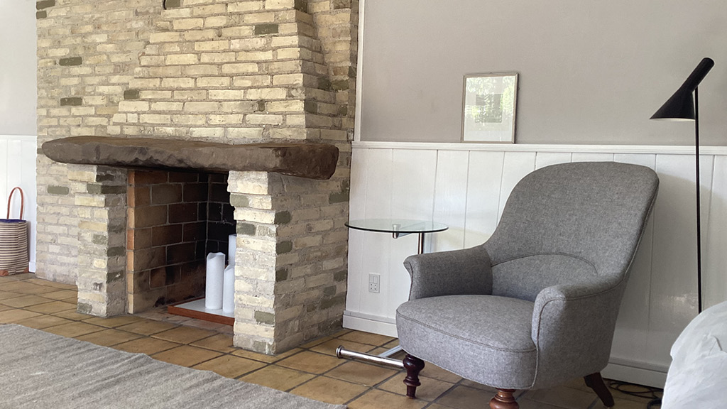 The Garden House i Ærøskøbing