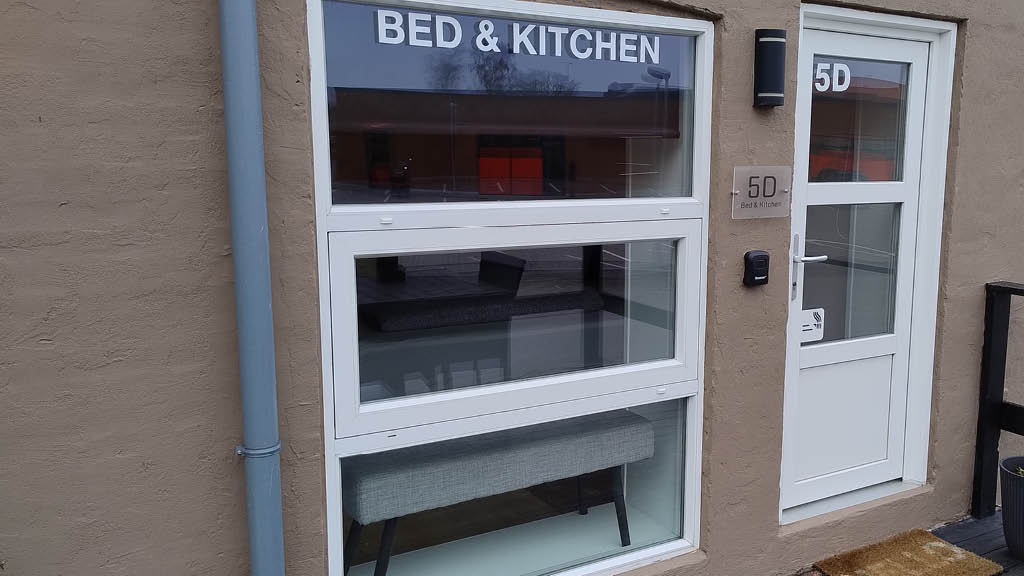 Bed & Kitchen Søby