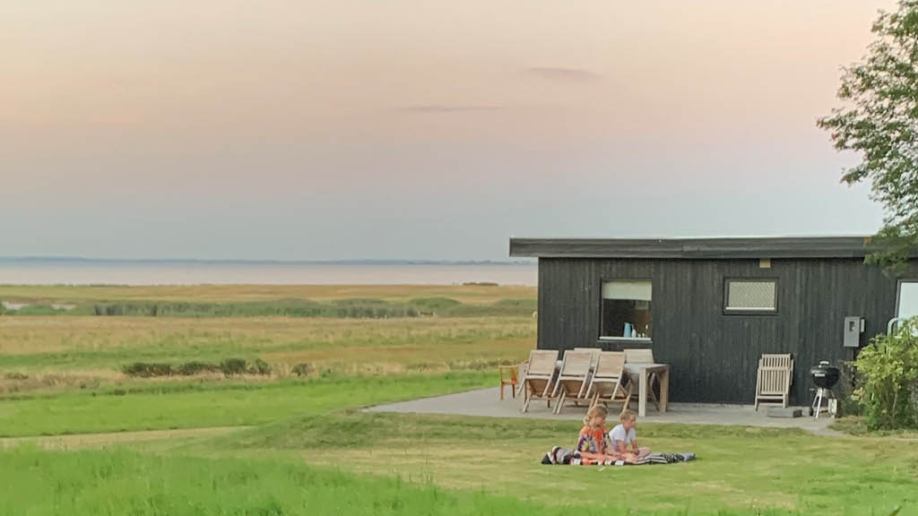 Bjerget 7 Ferienhaus auf Ærø