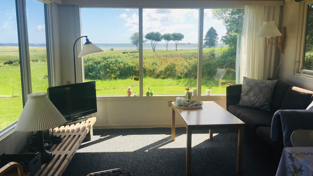 Bjerget 7 Ferienhaus auf Ærø