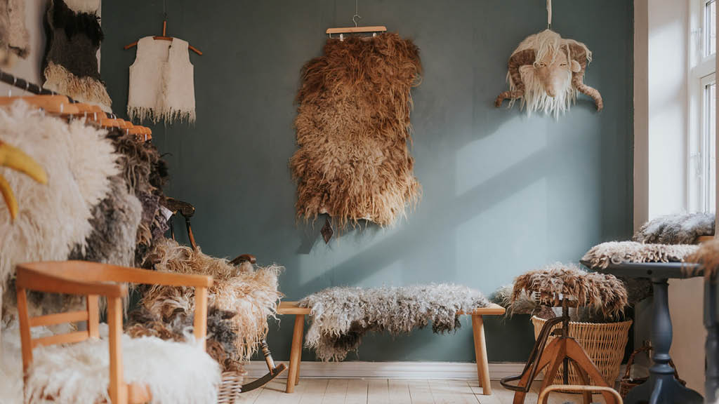 Besøg Ærøs kunstnere i deres værksteder til Open Art Ærø