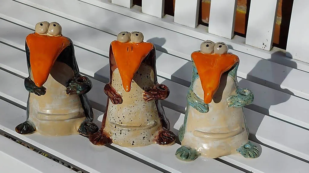 Ceramics at Dorte Runge