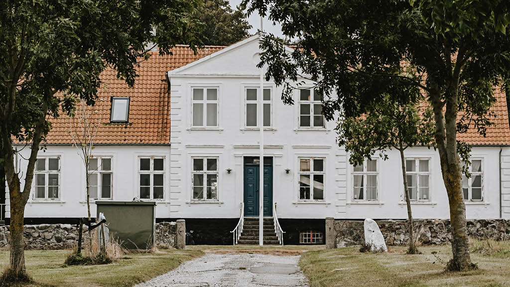 Retreats og arrangementer på Gravendal