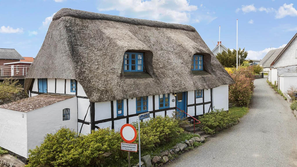 Miete ein Ferienhaus mit Feriepartner Ærø