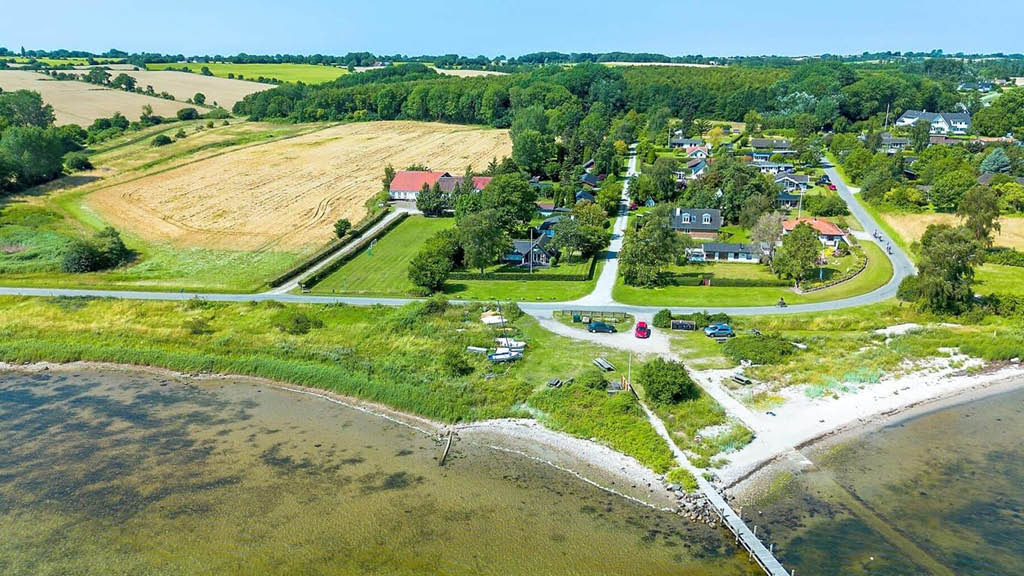Miete ein Ferienhaus mit Feriepartner Ærø