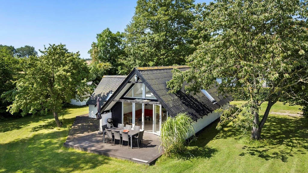 Miete ein Ferienhaus mit Feriepartner Ærø