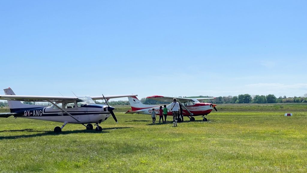 Great Prayer Weekend on Ærø