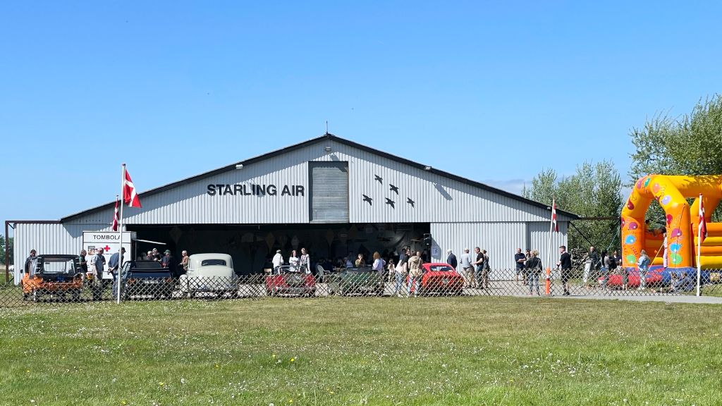 Great Prayer Weekend on Ærø