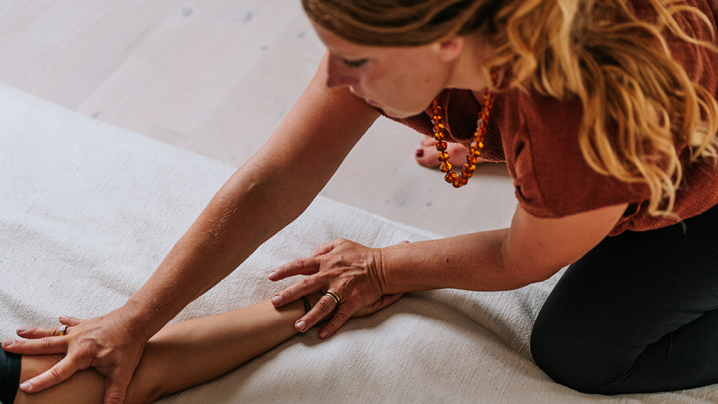 Kropsterapi & Holistisk Bodywork ved Marie Schwab