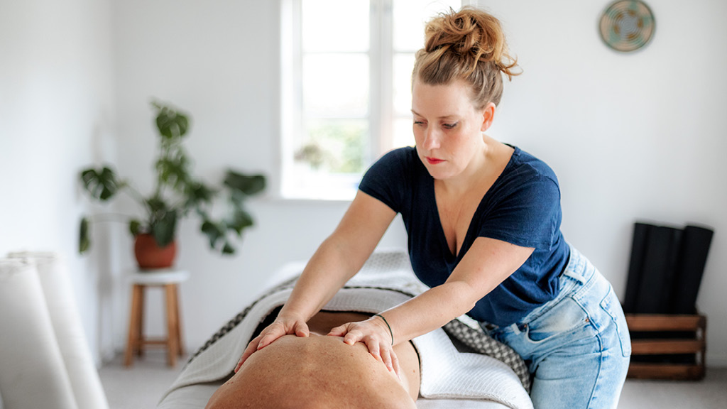 Kropsterapi & Holistisk Bodywork ved Marie Schwab