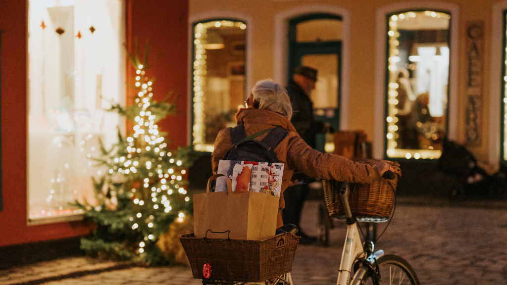Julemarked på Ærø