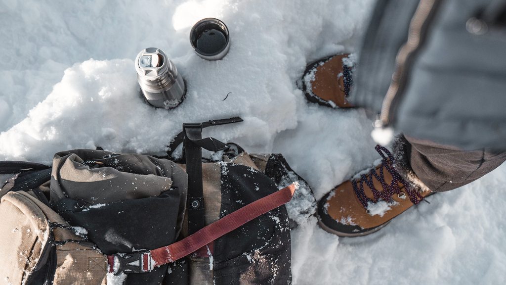 Vinter og vandring på Ærø