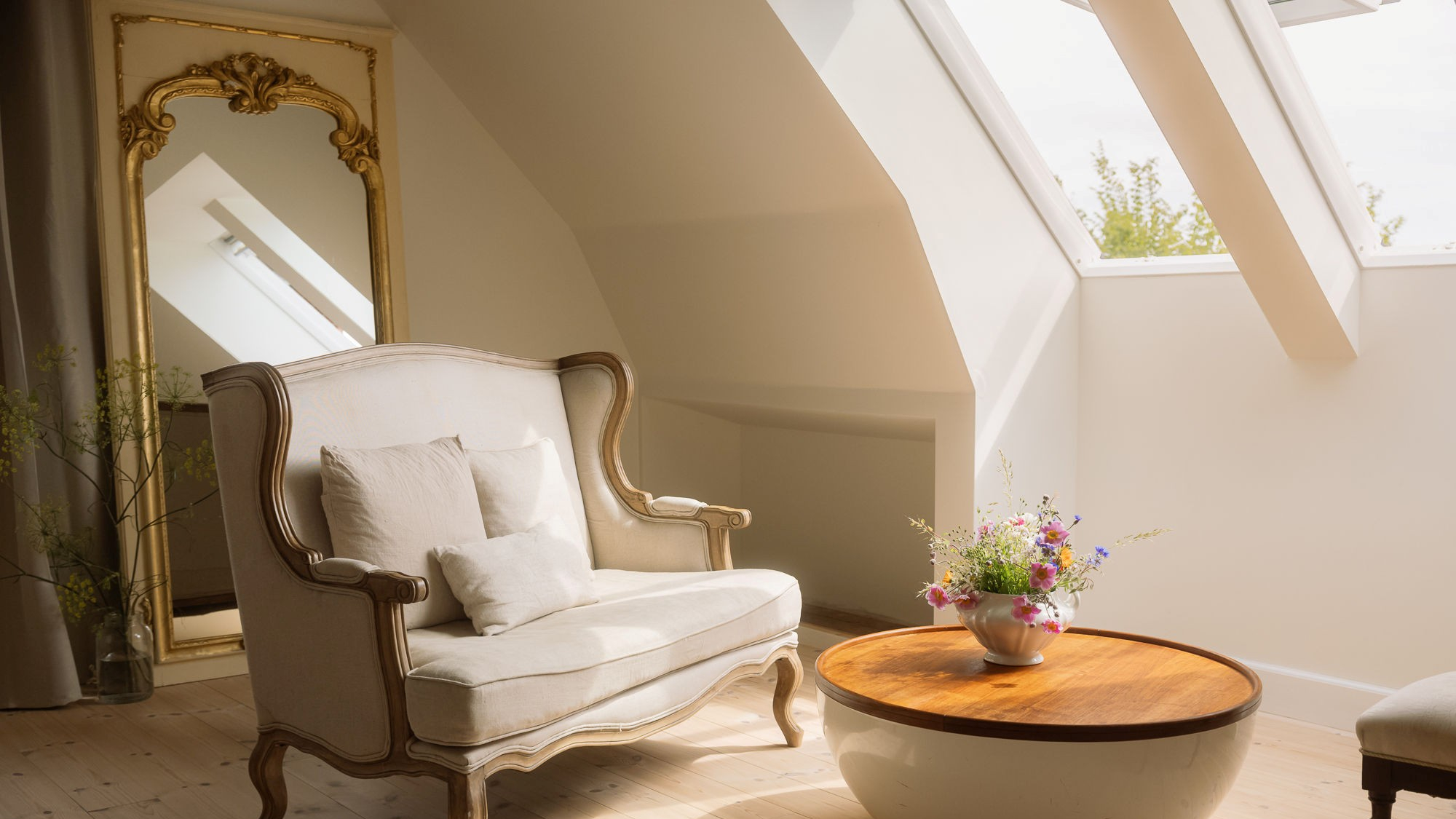 Pedersminde feriehus på Ærø