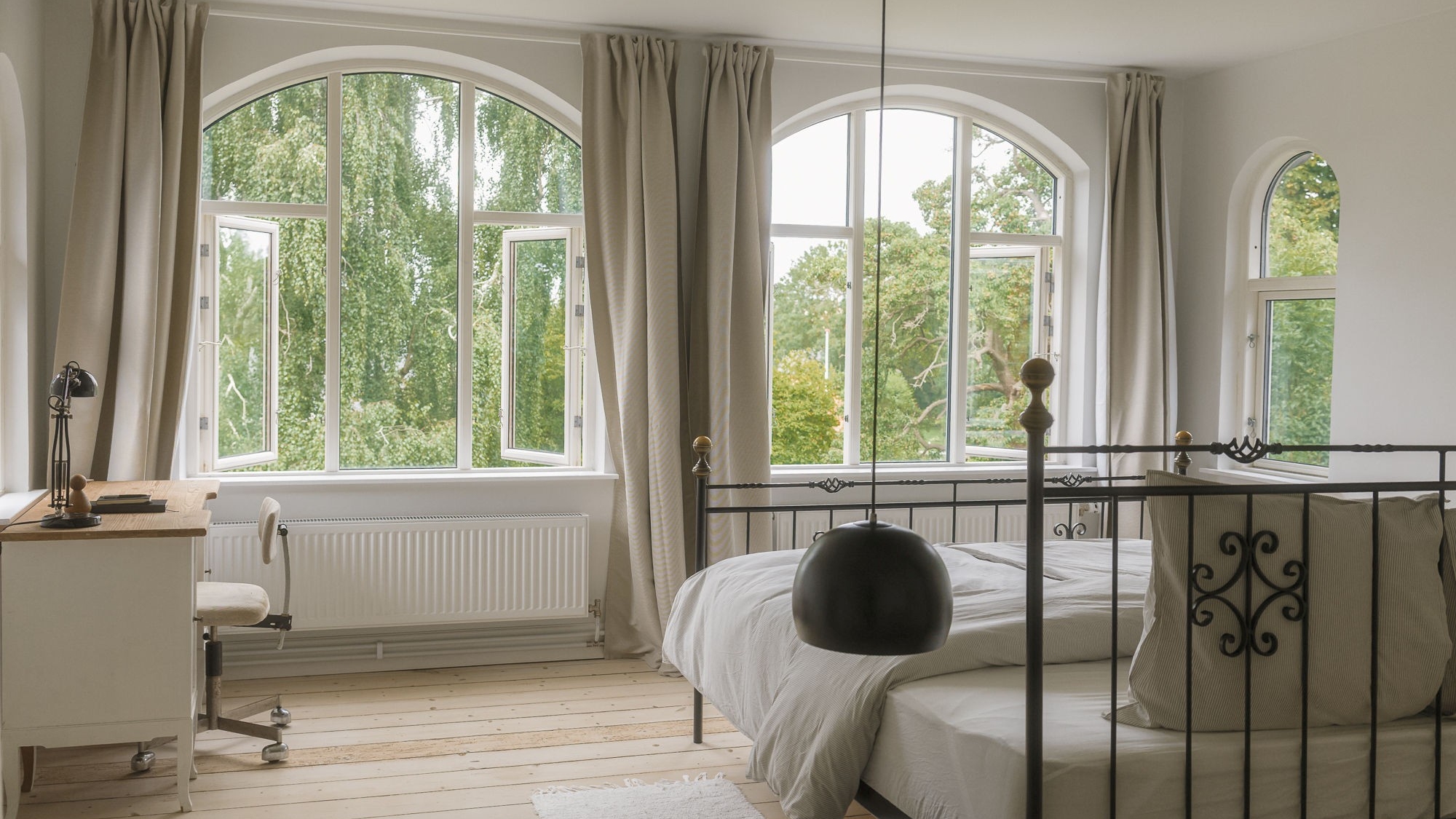 Pedersminde feriehus på Ærø