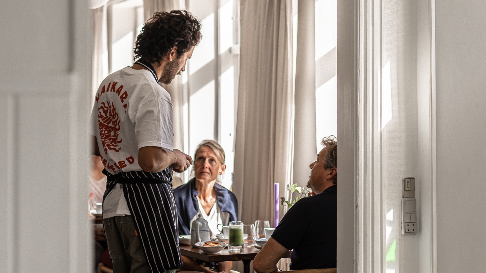Restauranter på Ærø