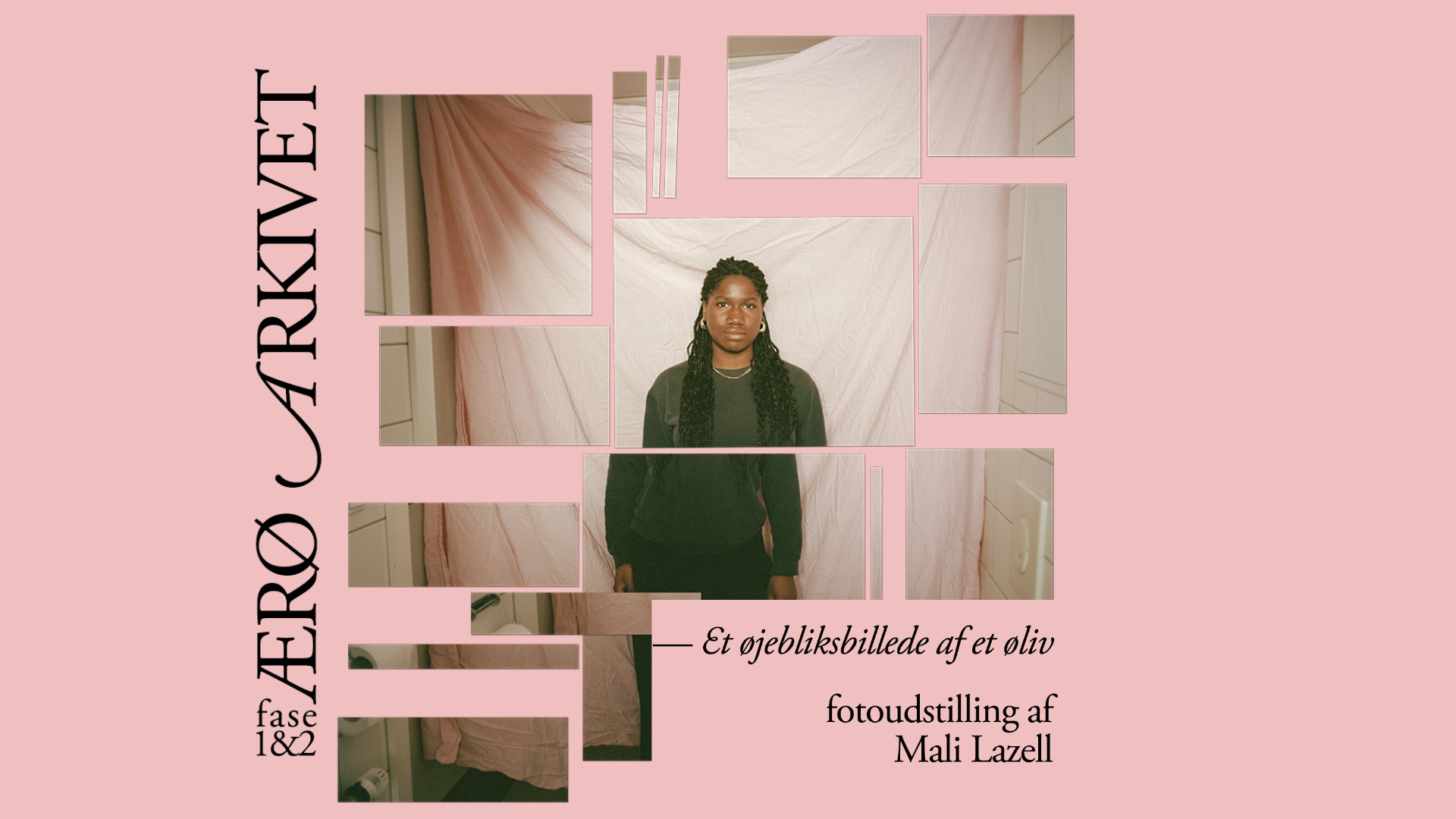 Ærø Arkivet udstilling på Søbygaard