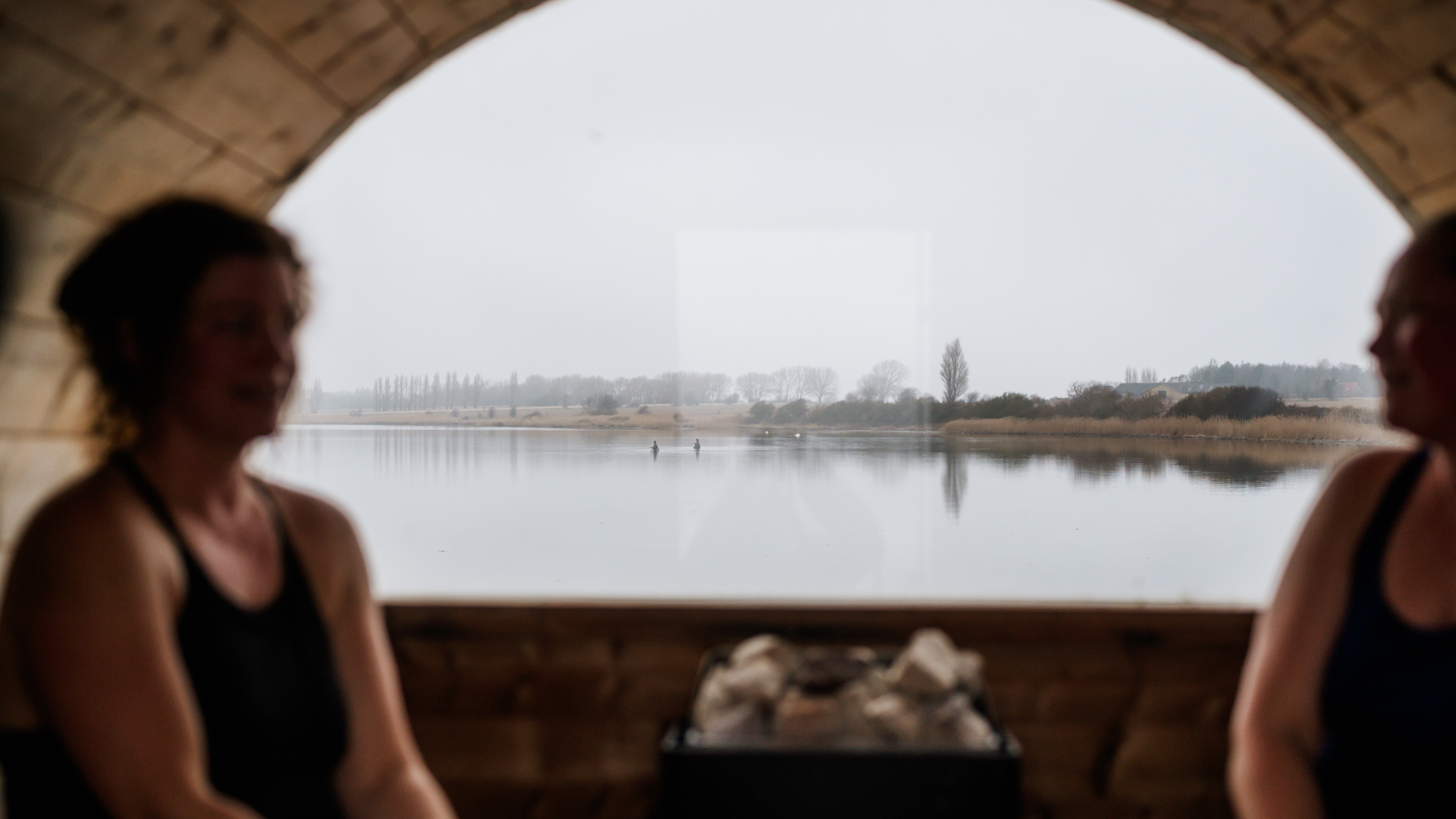 Vildmarksbad Kleven Havn