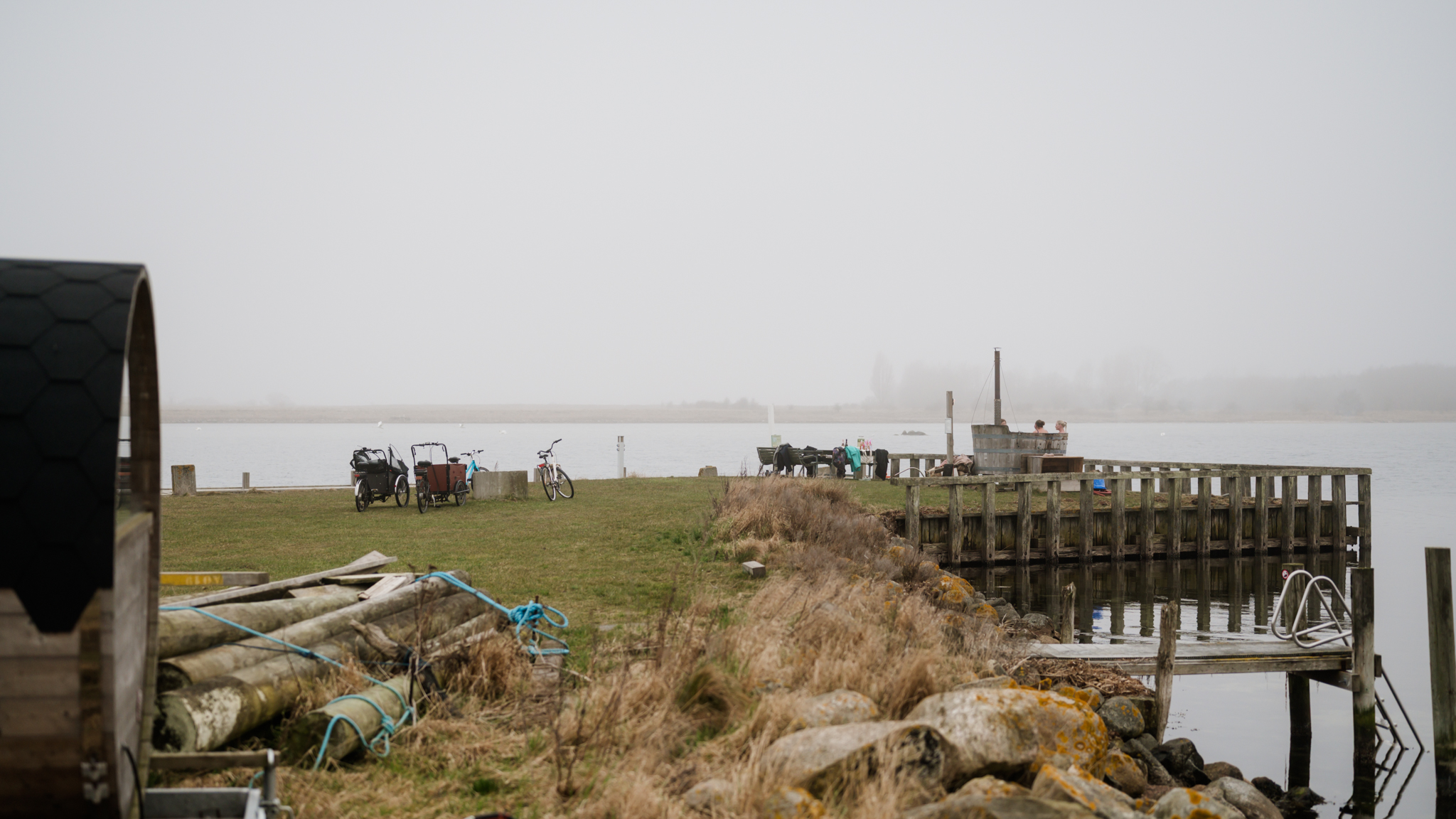 Vildmarksbad Kleven Havn