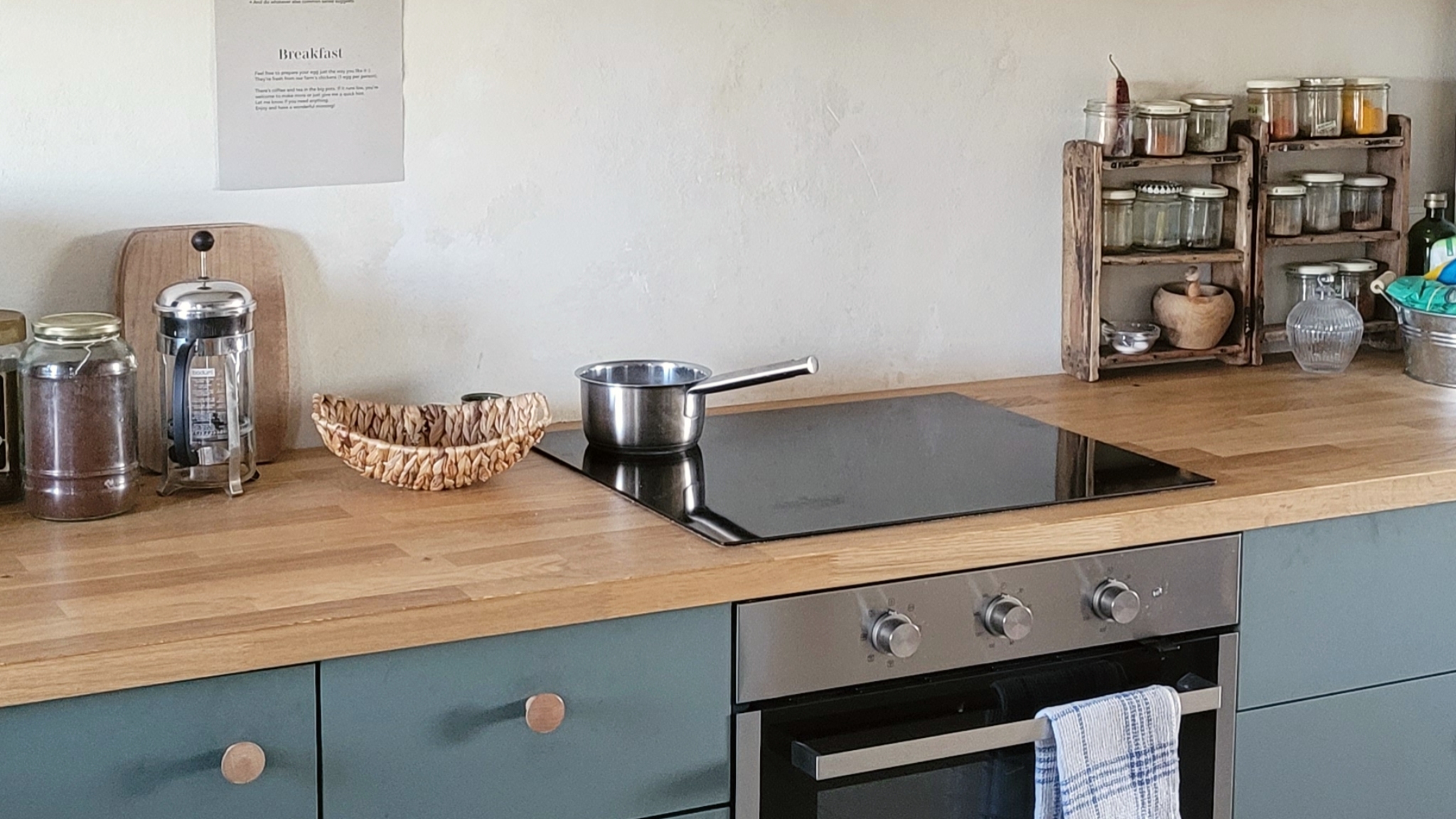 Atma Guesthouse i Ommel på Ærø