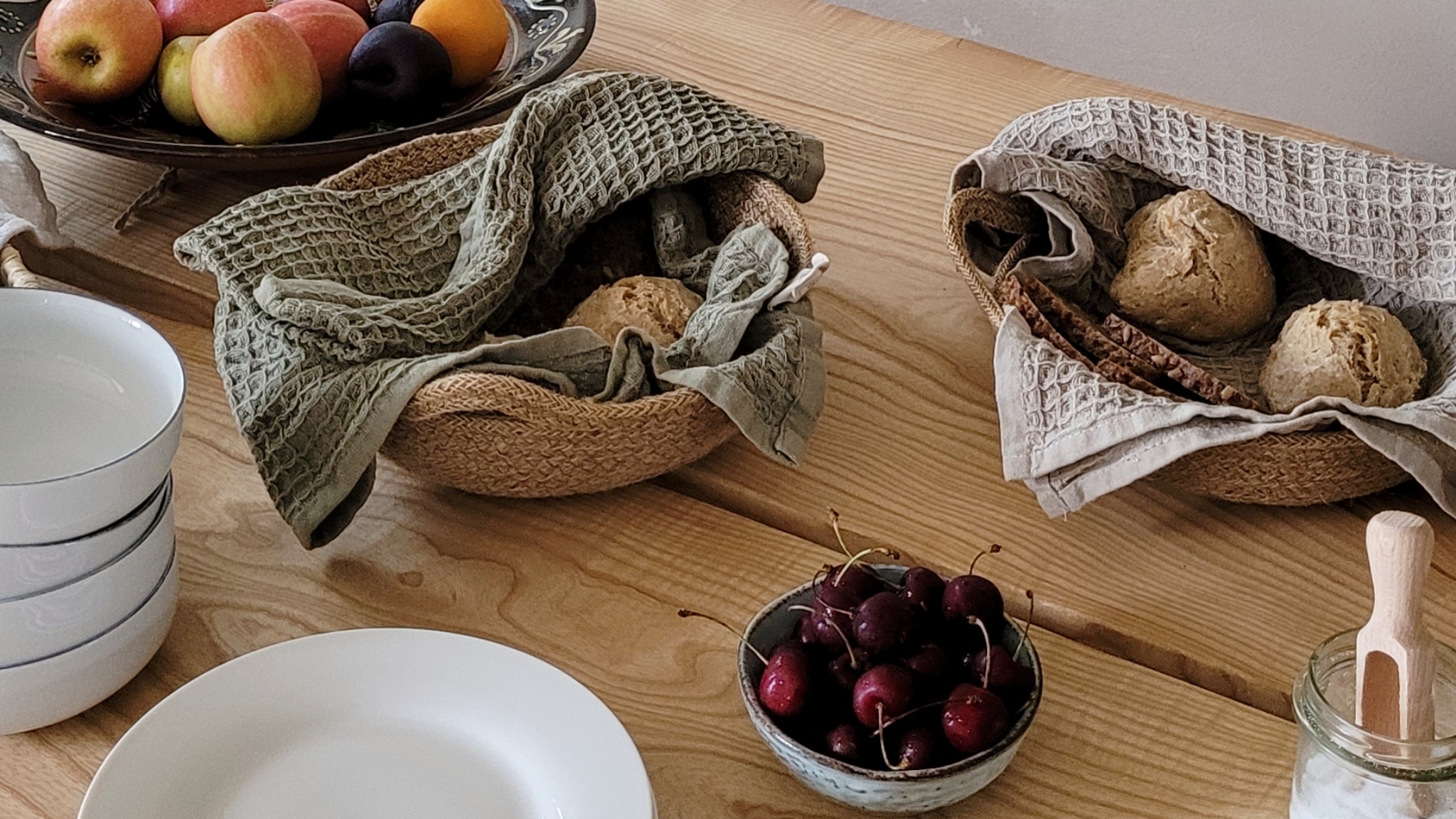 Atma Guesthouse i Ommel på Ærø