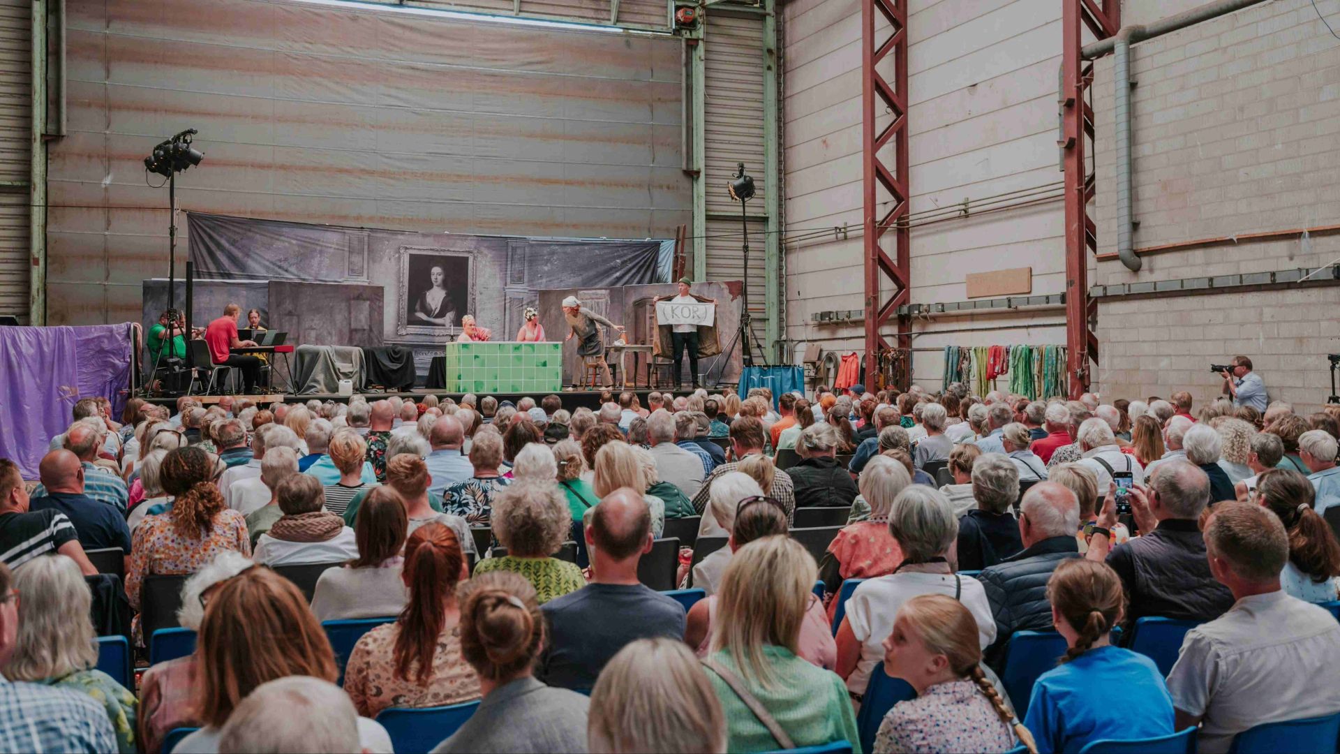 Opera HCC Bådeværft