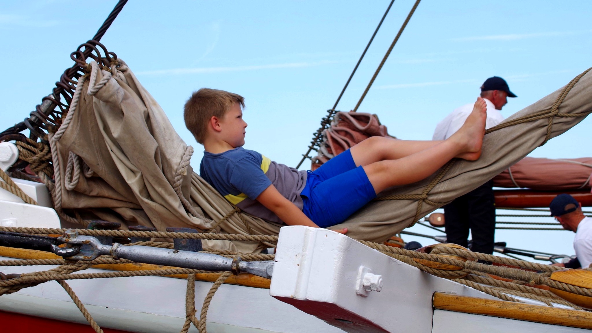 Maritime oplevelser på Ærø - Fyn Rundt i Marstal