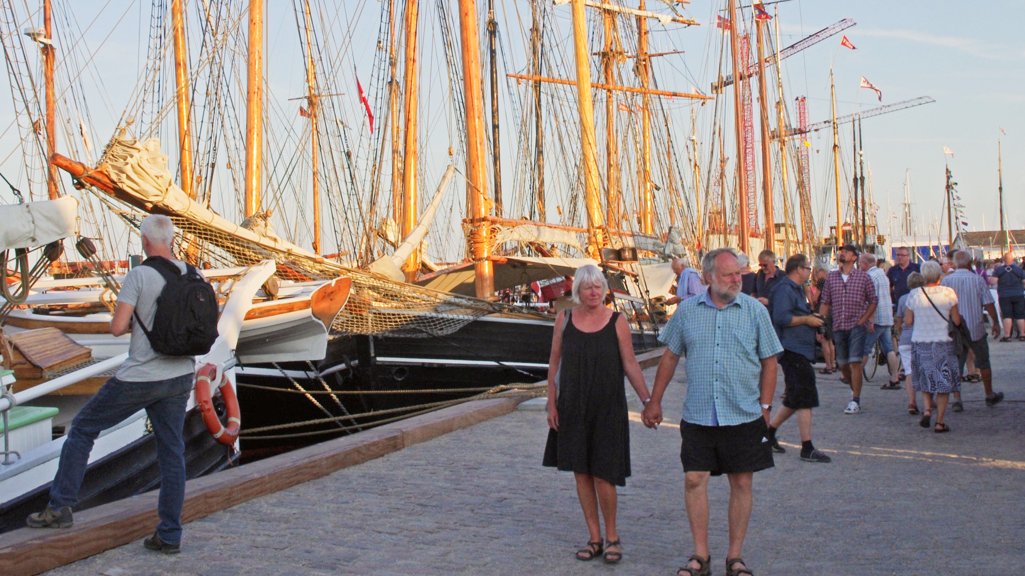 Maritime oplevelser på Ærø - Fyn Rundt i Marstal