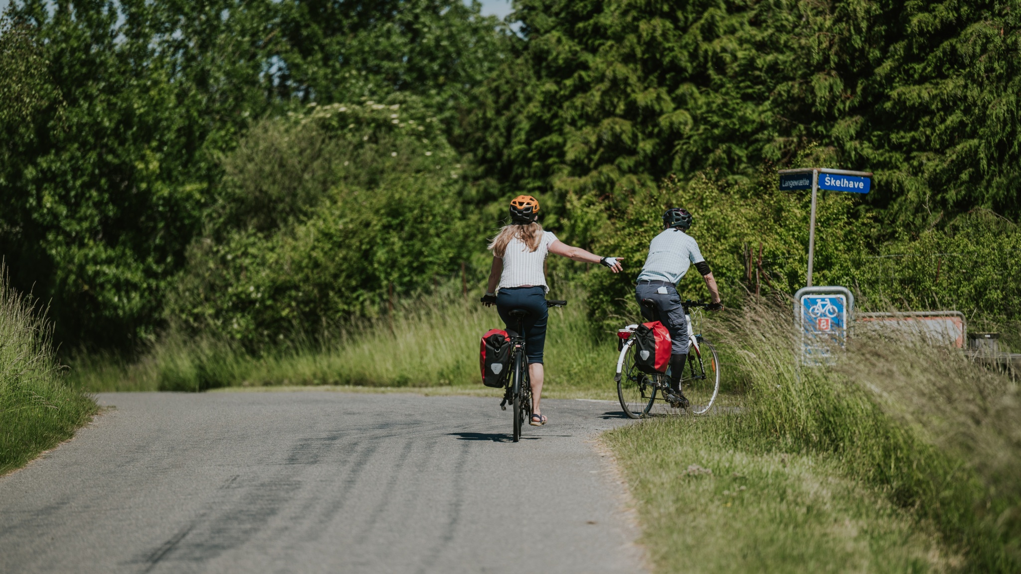 Cykelferie på Ærø