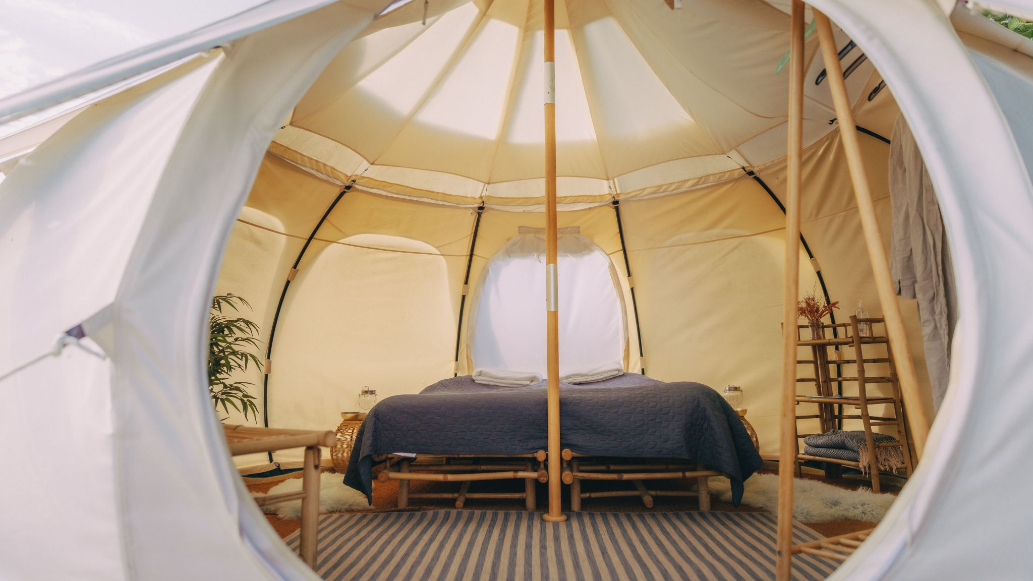 Teglværkspladsen glamping