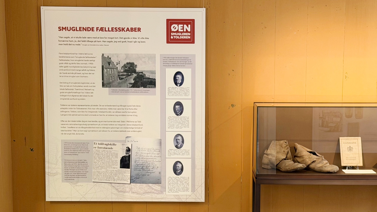 Museer på Ærø