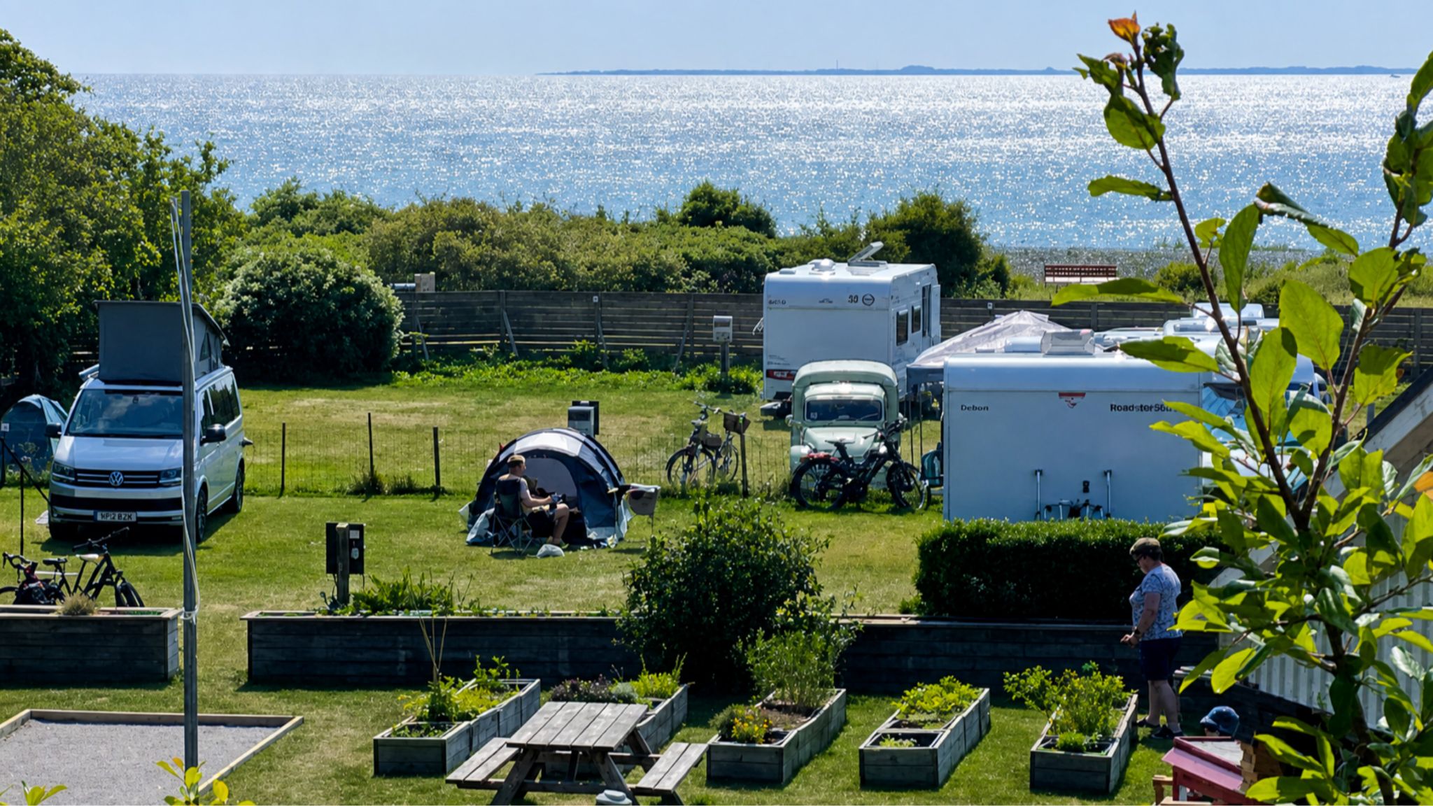 Søby Strand Camping