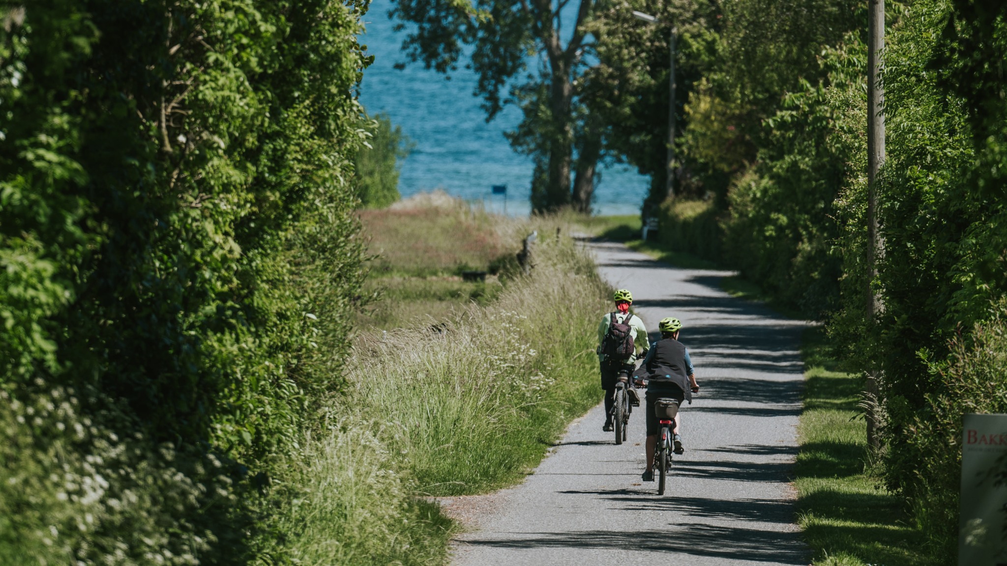 Cycling holiday on Ærø
