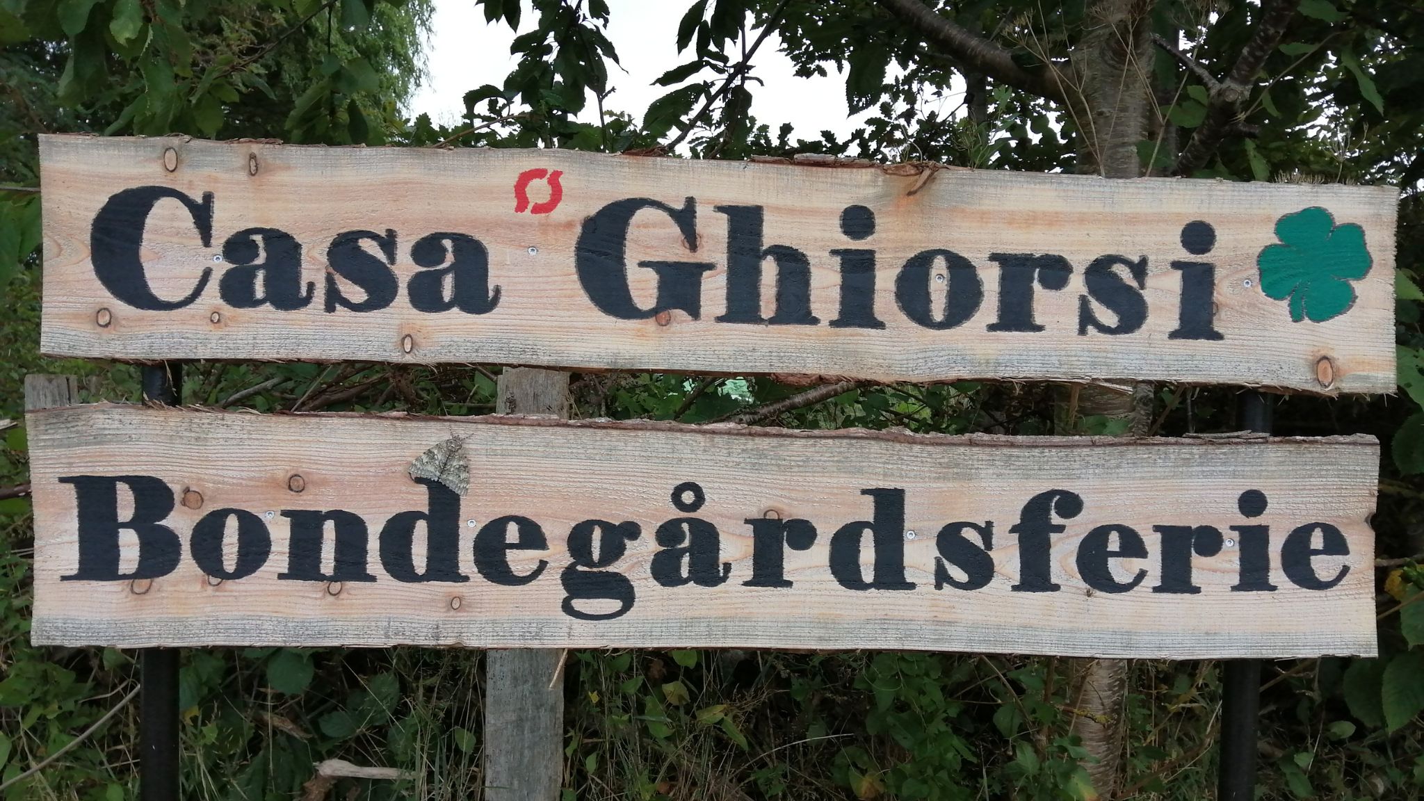 Casa Ghiorsi