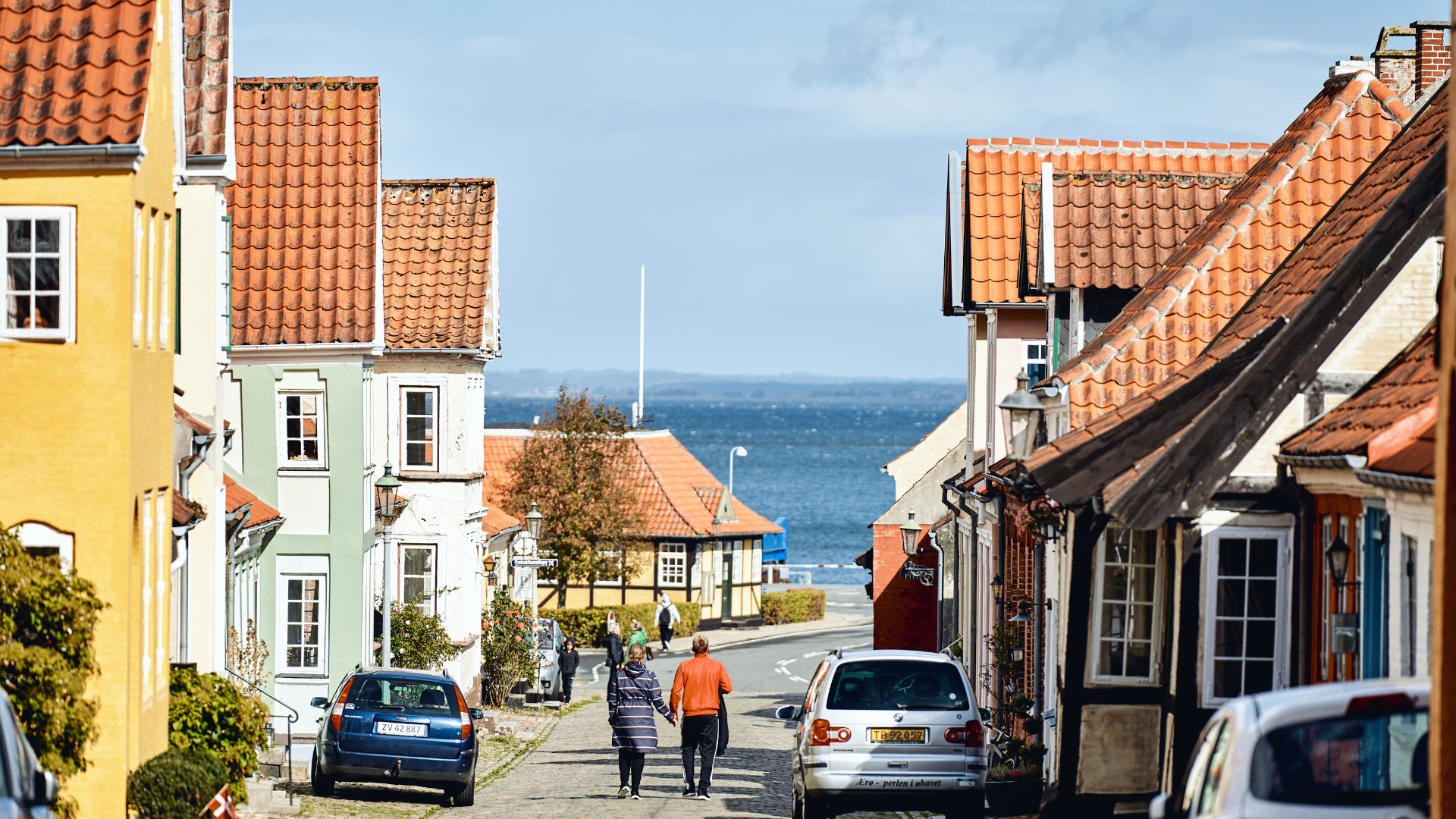 Ærøskøbing gade
