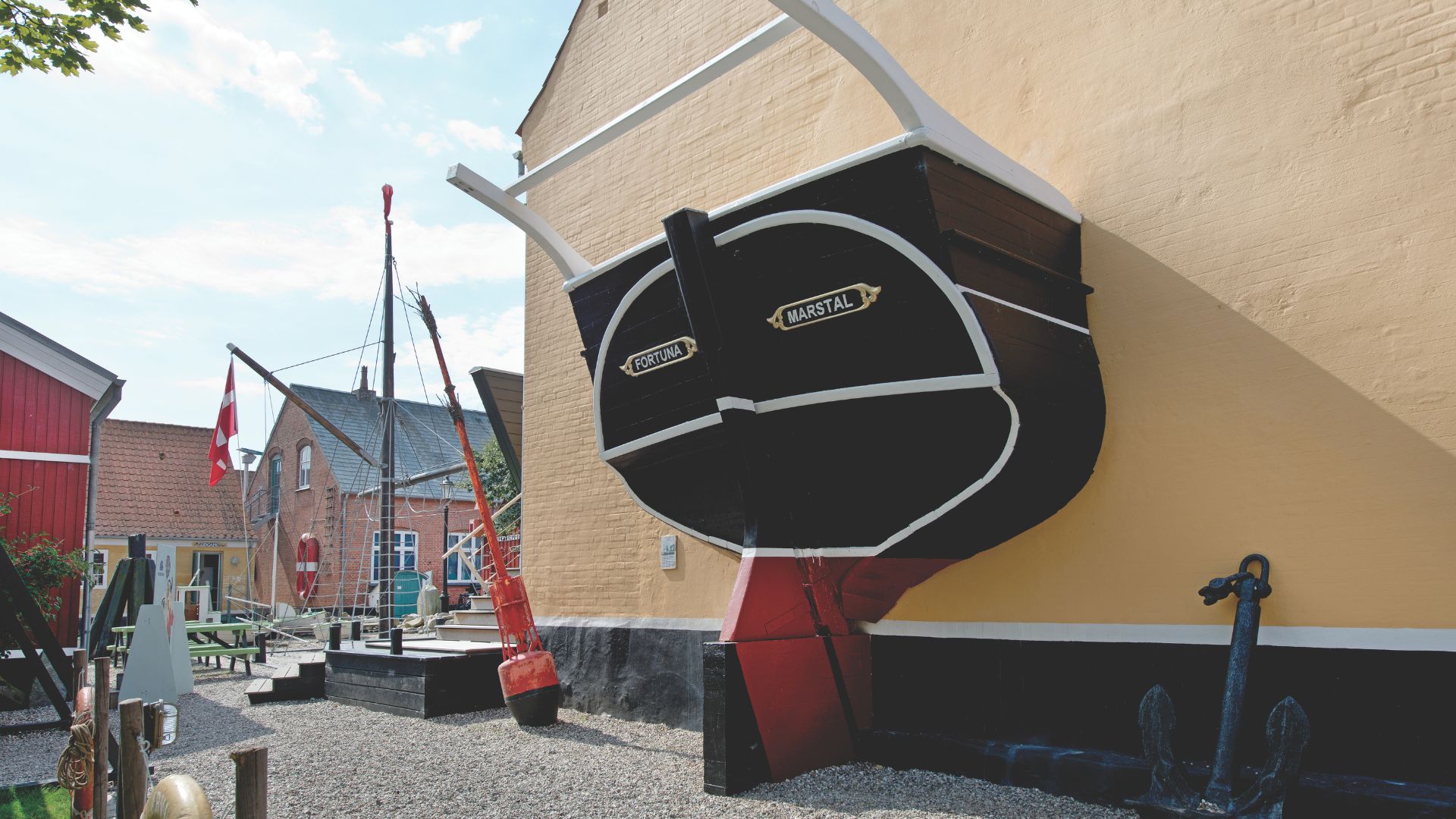 Marstal Maritime Museum