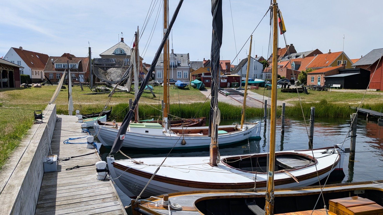 Maritime experiences on Ærø