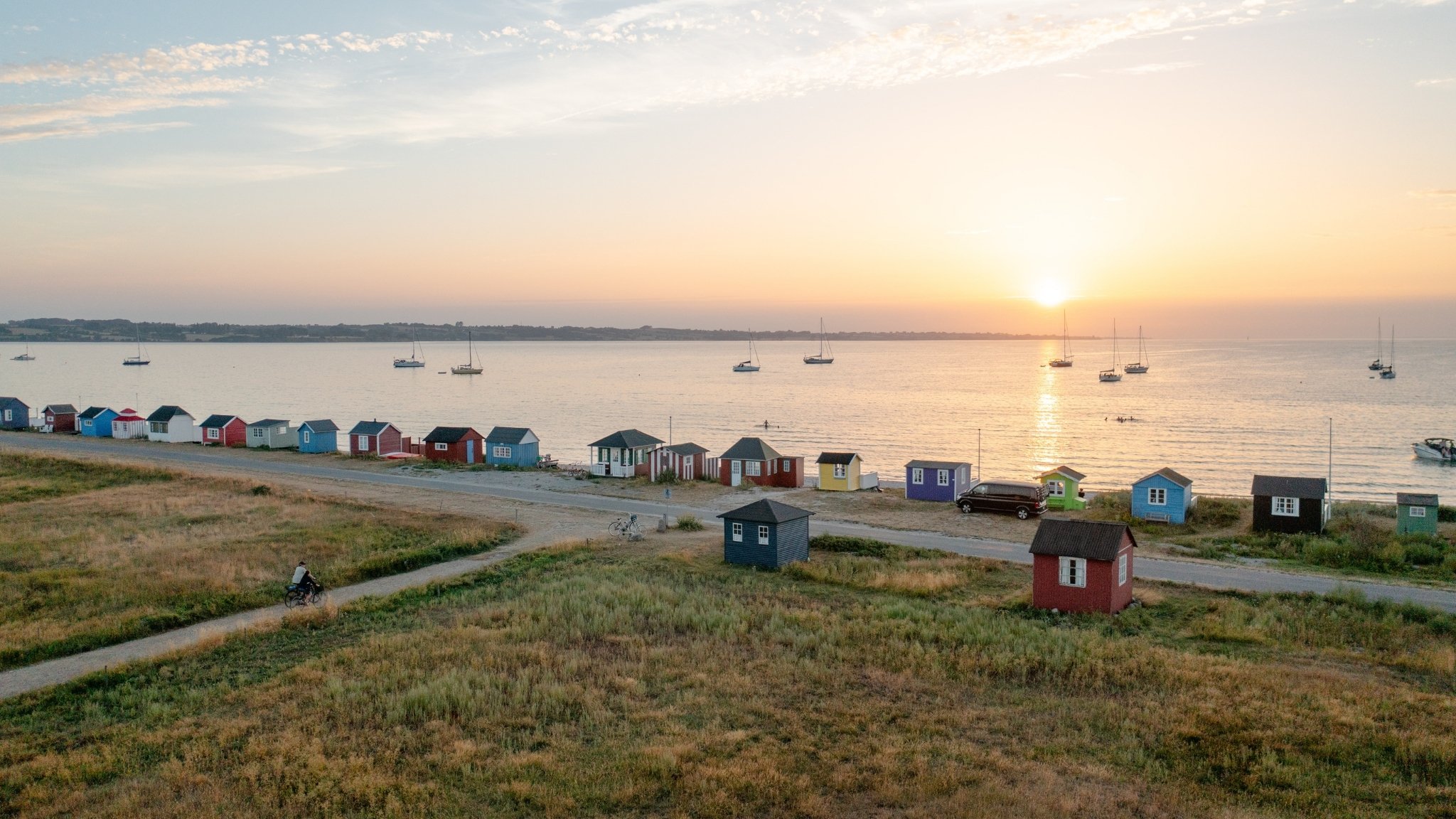 Vesterstrand Scooter Ærø