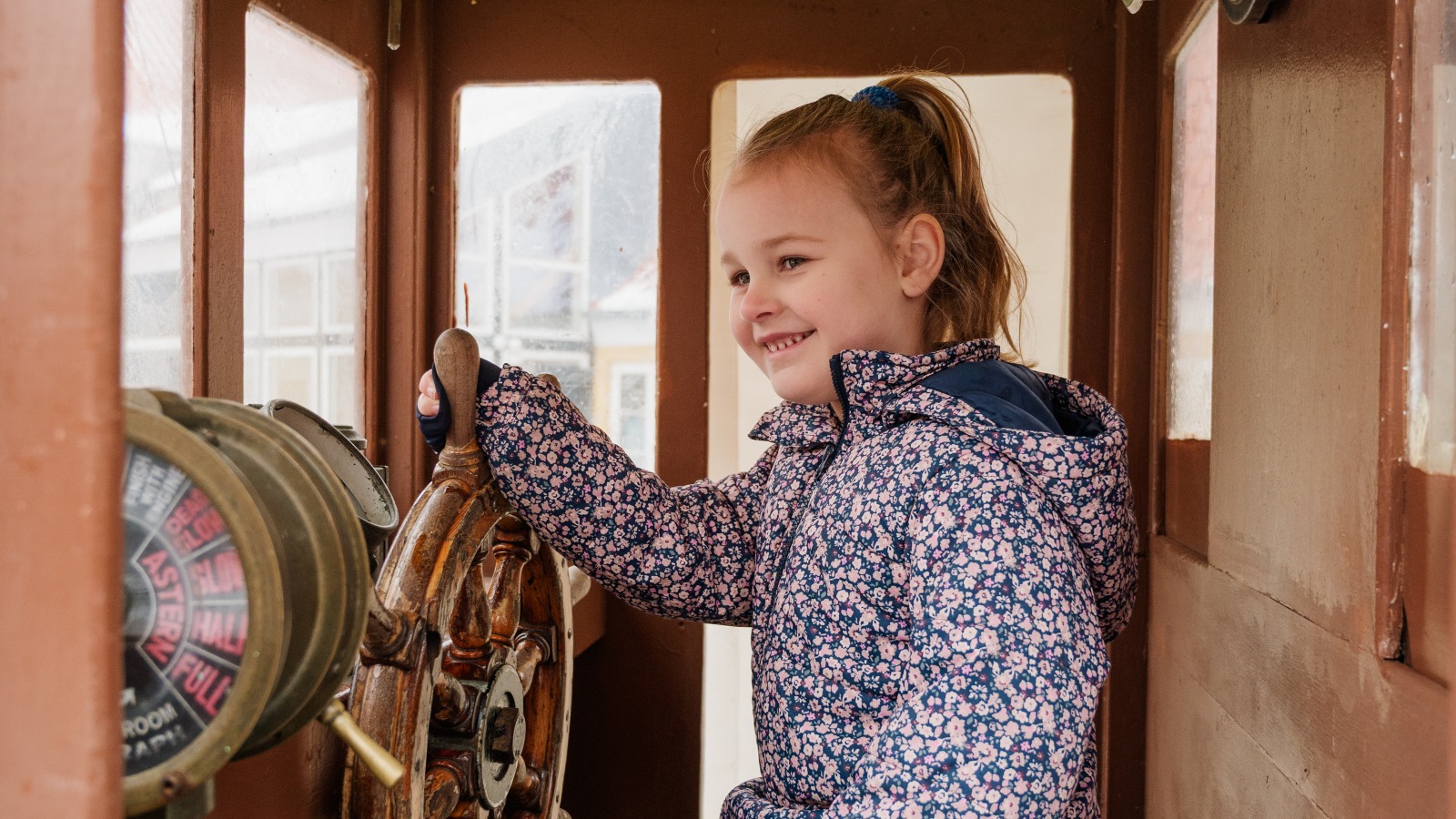 Marstal Søfartsmuseum på Ærø