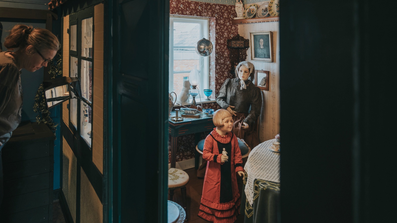 Marstal Søfartsmuseum på Ærø
