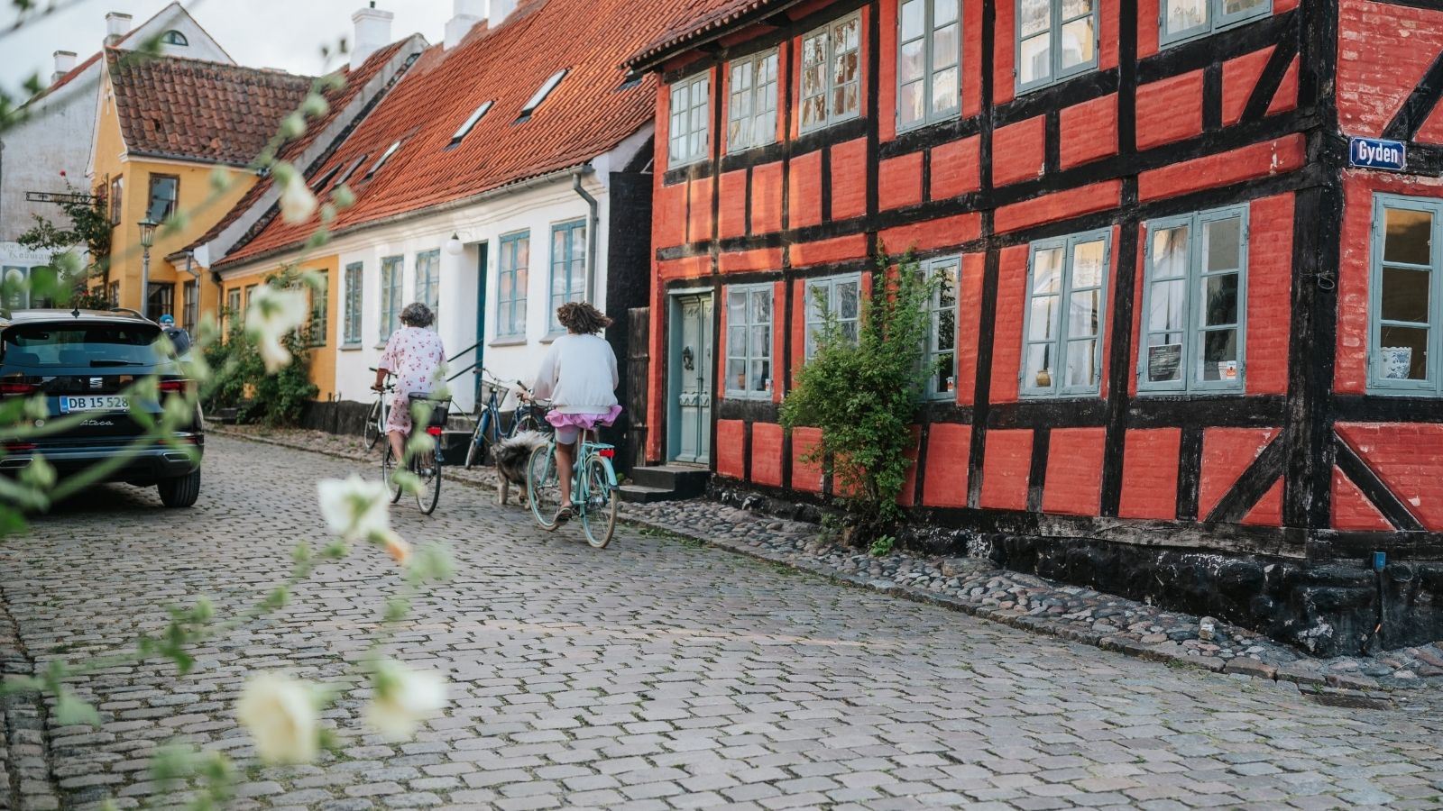 Ærøskøbing på Ærø