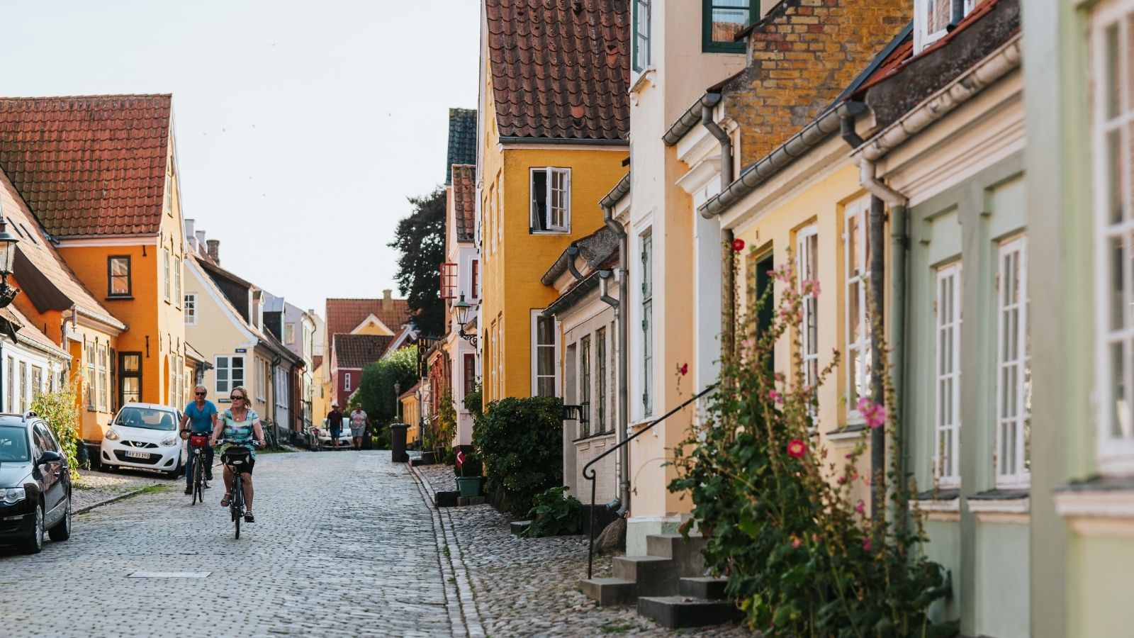 Ærøskøbing på Ærø